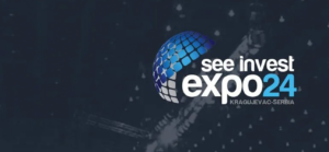 Позив за учешће на „SEE INVESTEXPO 24“ у Крагујевцу