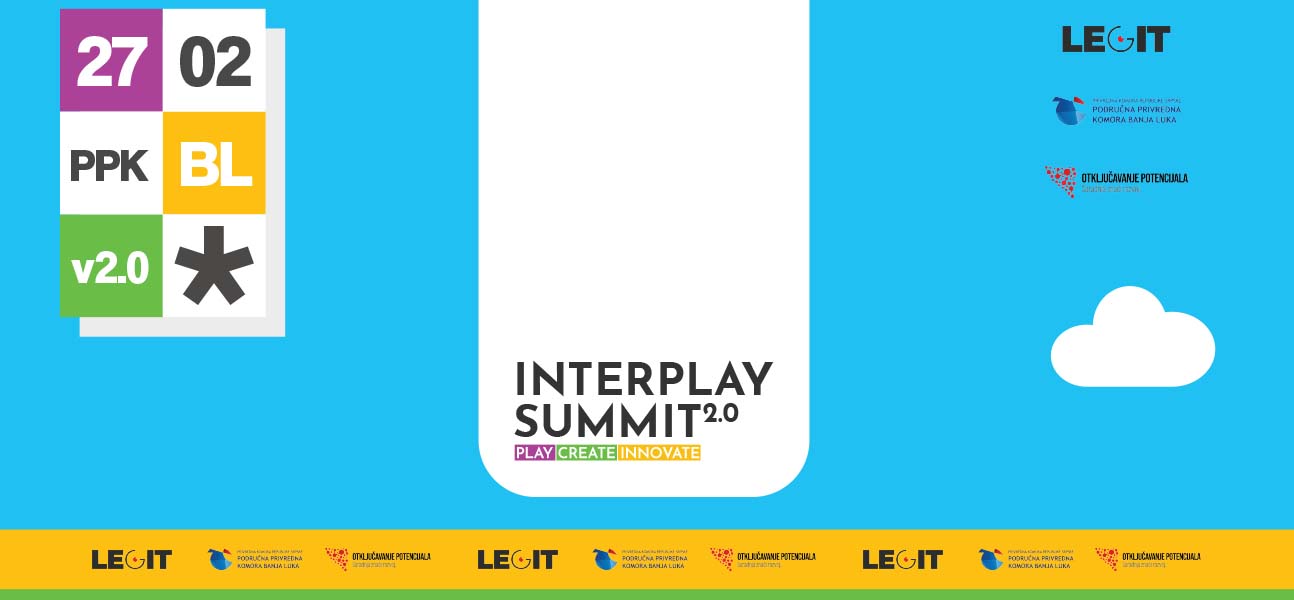 Позив на регионалну конференцију InterPlay Summit v2.0.