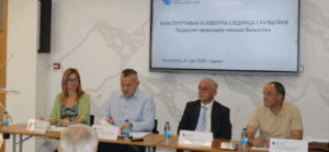 Станислав Чађо на челу Подручне привредне коморе Бањалука