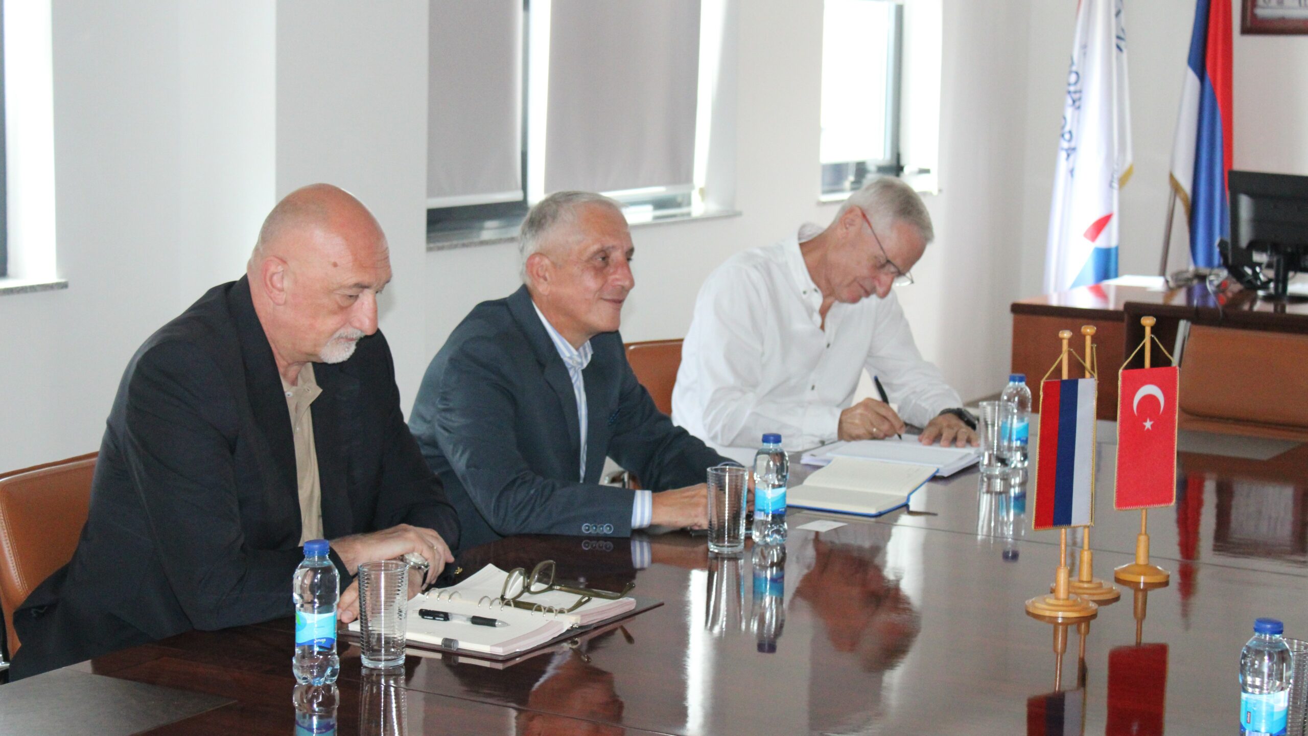 Predsjednik Čađo ugostio generalnog konzula Republike Turske u Banjoj Luci