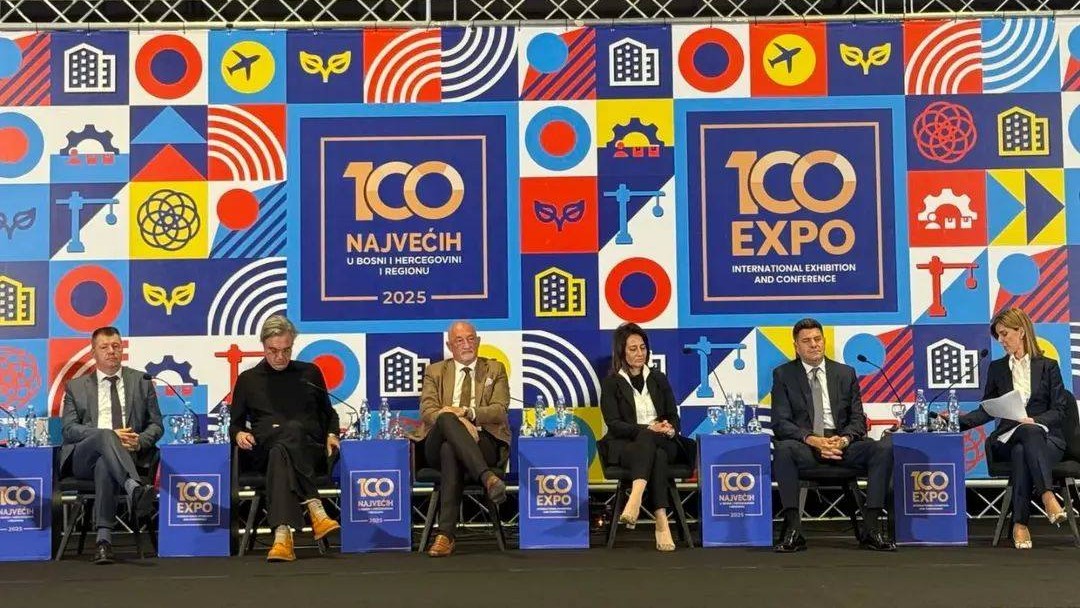 Međunarodni sajam privrede i konferencija – 100 EXPO