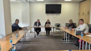 Održana Konstitutivna sjednica Savjeta