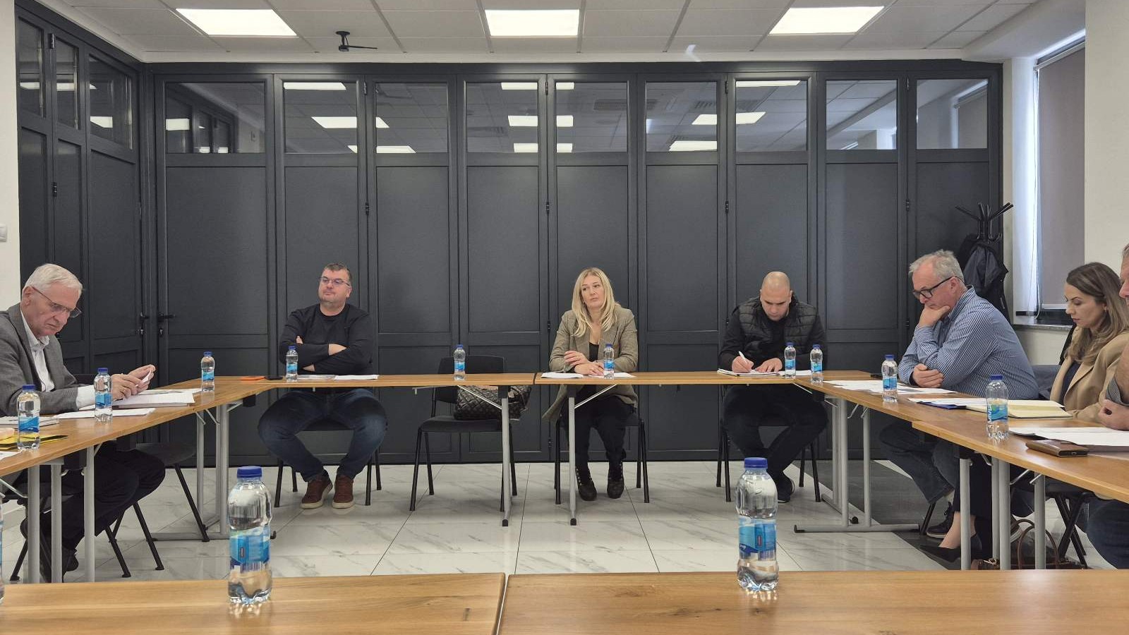Održana konstitutivna sjednica Savjeta za prerađivačku industriju