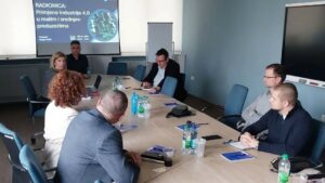 У Приједору обука на тему “Примјена Индустрије 4.0 у МСП”