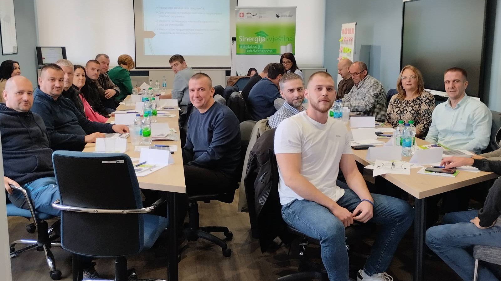 Obuka za mentore praktične nastave u Prijedoru