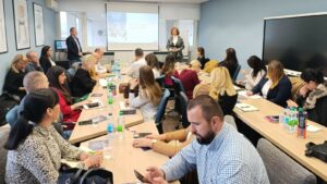 У Приједору одржан семинар: „Револуција у ХР сектору: Људи су најважнији капитал!“