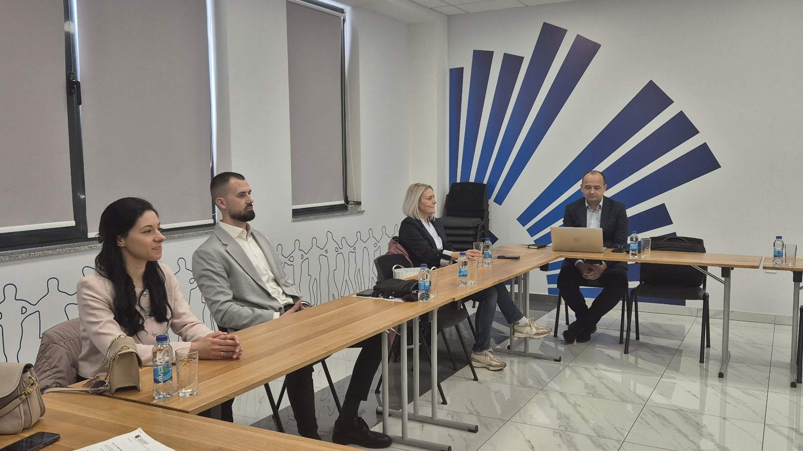 Конституисан Савјет берзанских посредника, Европског добровољног пензијског фонда, Берзе и Централног регистра ХоВ