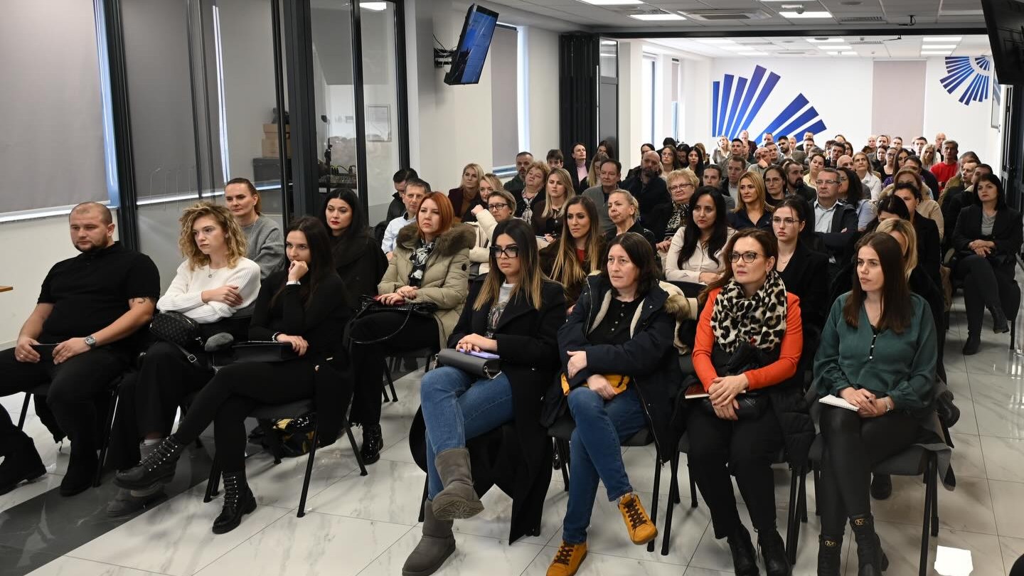 У Комори одржана презентација Централног информационог система