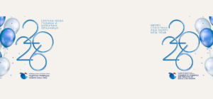 Srećna Nova godina!