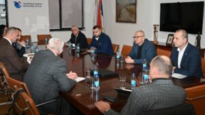 Održan drugi kolegijum rukovodstva Komorskog sistema Republike Srpske