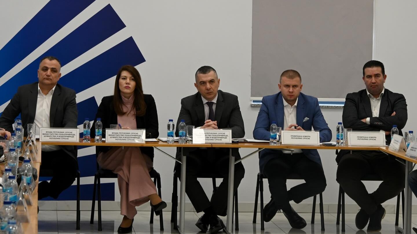 Разматрана подршка сектору мљекарства, стратешкој грани пољопривреде Републике Српске