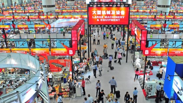 Пословна посјета сајму у Кини- CANTON FAIR 2026