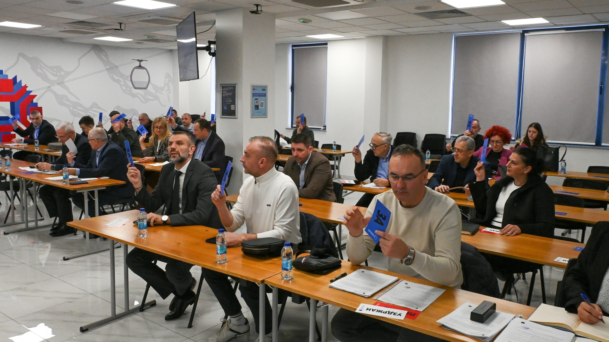 На сједници Скупштине, усвојени годишњи документи Коморе