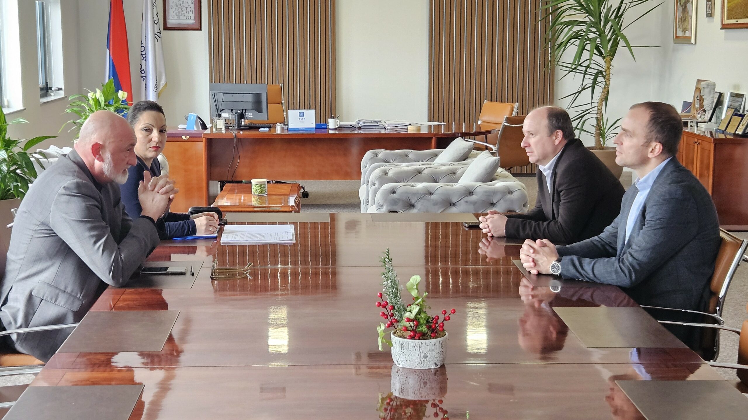 Unapređenje saradnje Banjalučke berze i Privredne komore