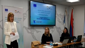 Uspješno završen prvi modul obuke konsultanata za zelenu tranziciju