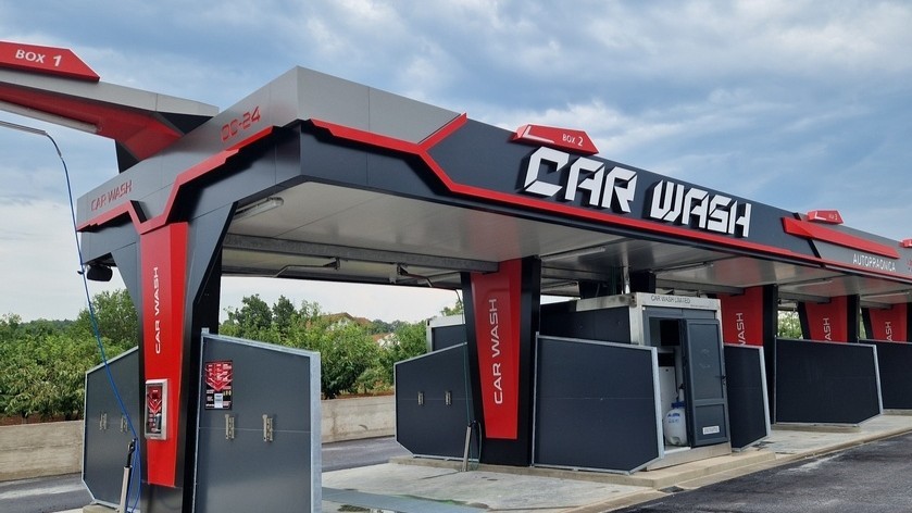 Samouslužnim autopraonicama dozvoljeno poslovanje sa jednom fiskalnom kasom