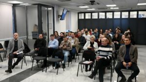 Održana edukacija „Energetski menadžment, energetska efikasnost i upravljanje ugljenikom“