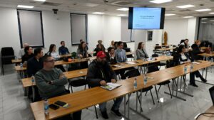 Održan seminar „Intelektualno vlasništvo za privredne subjekte“