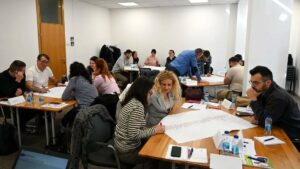 U organizaciji Privredne komore, realizovana je trodnevna obuka za mentore praktične nastave