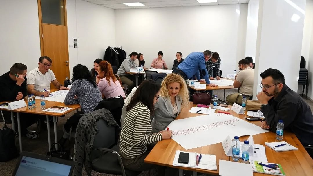 У организацији Привредне коморе, реализована је тродневна обука за менторе практичне наставе