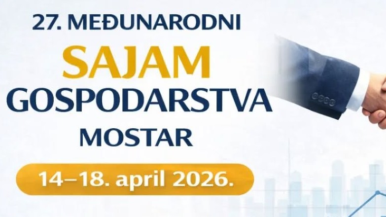Заједнички наступ привредника на међународном сајму у Мостару