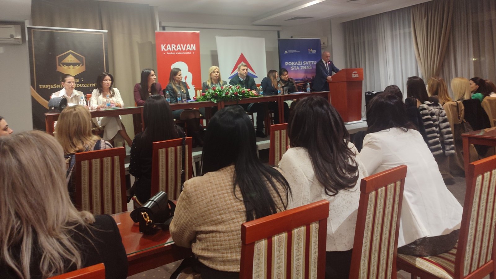 Регионални округли сто женског предузетништва одржан у Лакташима