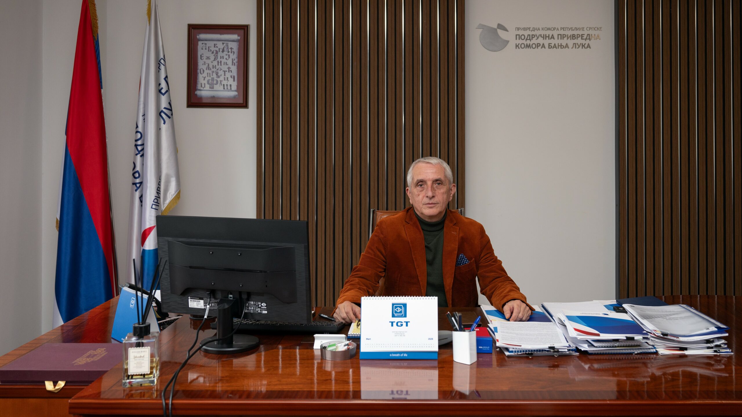 Станислав Чађо за Бизнис Српска: Највећи капитал наше економије су људи и способност прилагођавања