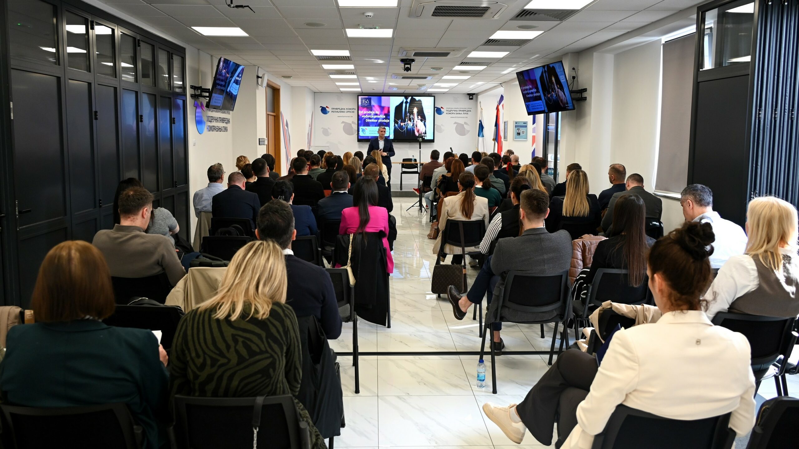 Успјешно реализован бесплатни интензивни специјалистички семинар