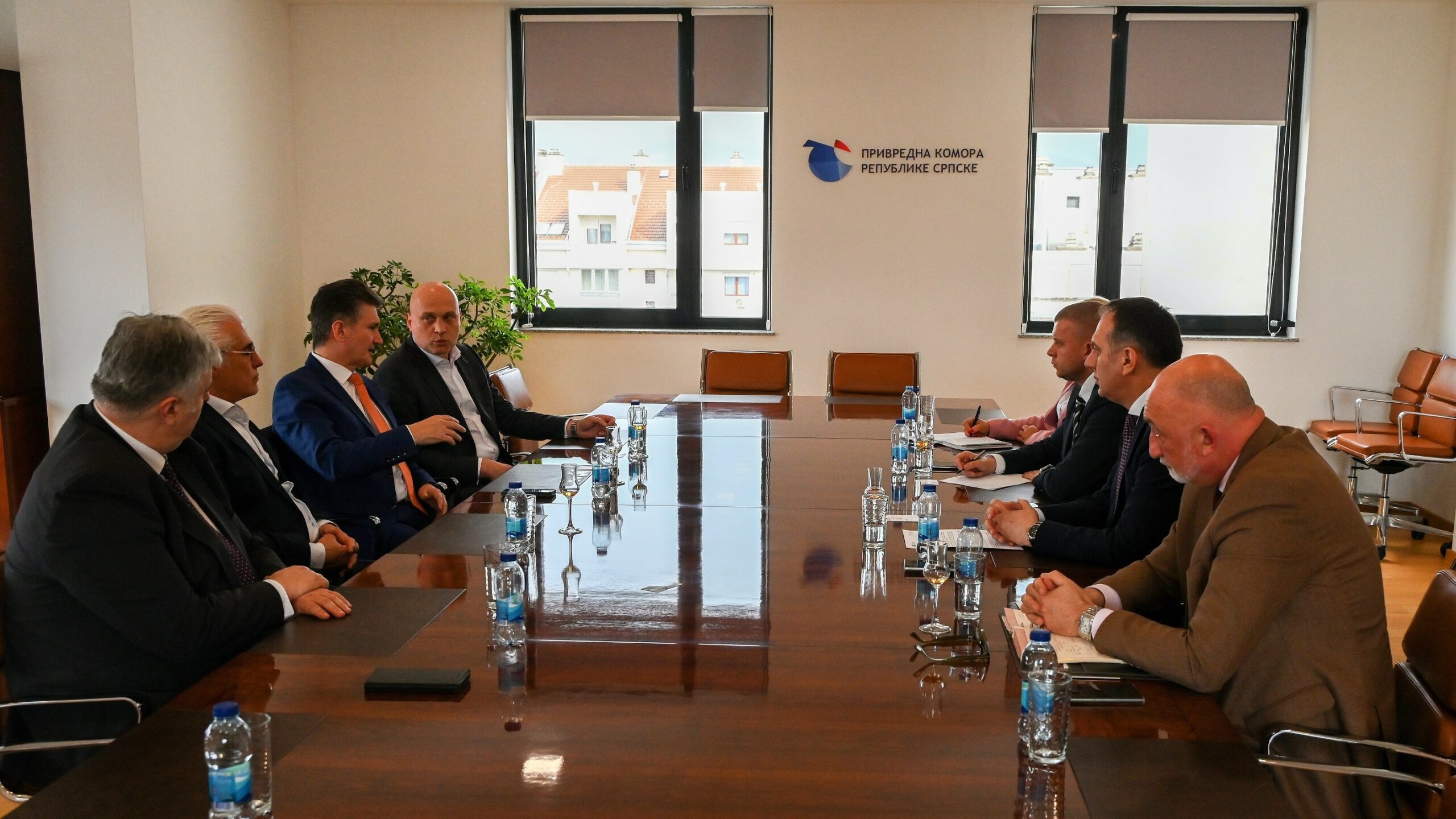 Унапређење сарадње између привредника из Републике Српске и српске пословне дијаспоре