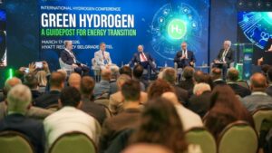 Područna privredna komora Banja Luka partner međunarodne konferencije o zelenom vodoniku u Beogradu