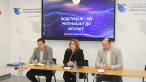 Prezentacija podsticaja – od rezervacije do isplate sredstava