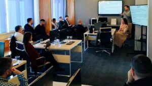 Sastanak u okviru Projekta “Osnivanje Centra znanja i kompetencija”