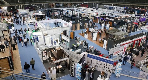 Mеђународни сајам грађевинарства у Београду