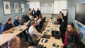Seminar „Od prodaje do vođenja prodaje – direktor prodaje“ održan u Prijedoru