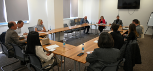 Sjednica Savjeta berzanskih posrednika, Evropskog dobrovoljnog penzijskog fonda, Berze i Centralnog registra hartija od vrijednosti