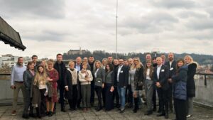 Студијска посјета Љубљани у оквиру пројекта Skill2Sustain