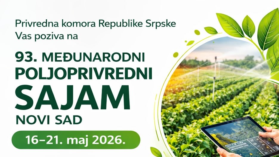 93. Међународни пољопривредни сајам у Новом Саду