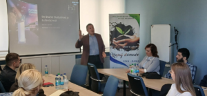 U Prijedoru održan seminar pod nazivom “Izgradnja ličnog i korporativnog brenda – Be Brand”