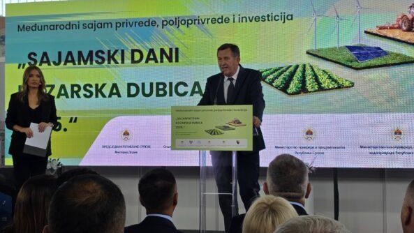 „Сајамски дани Козарска Дубица 2026“