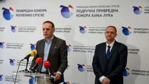 Račić: Otvaranje graničnog prelaza ili kolaps privrede