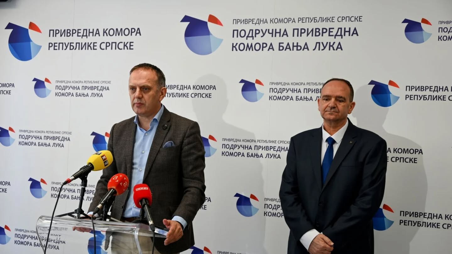 Рачић: Отварање граничног прелаза или колапс привреде