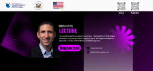 Пословно предавање: Innovation and Innovation Economics – Competition in the Global Innovation Economy