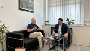 Predsjednik Čađo posjetio kompaniju Hemofarm: U fokusu izazovi i perspektive farmaceutskog tržišta