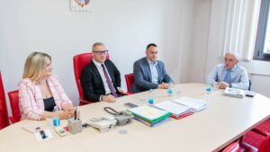 Posjeta Opštini Prnjavor: Podrška razvoju privrede i digitalnoj transformaciji