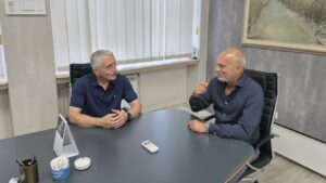 Posjeta kompaniji Mikroelektronika: Znanje, razvoj i izvoz put su ka snažnoj privredi
