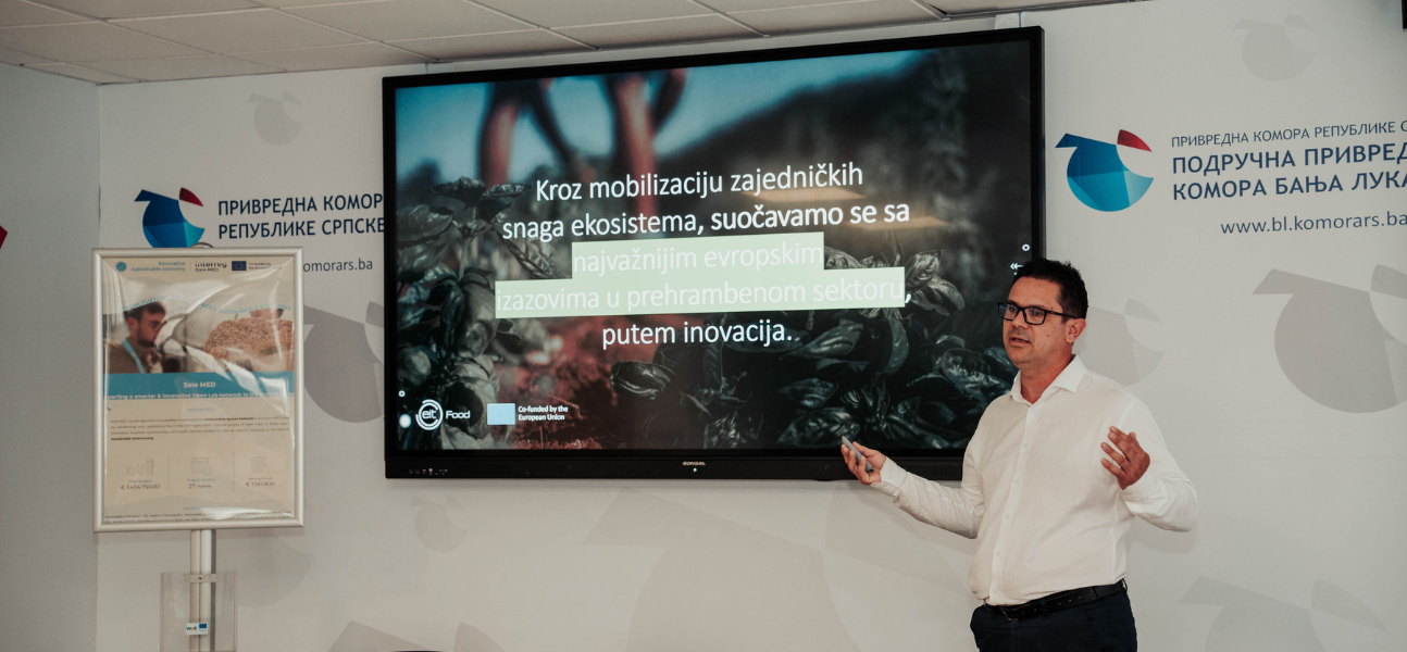 Sole MED представљен на СТАРТЕР конференцији у Бањој Луци