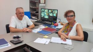 Обилазак предузећа у Новом Граду
