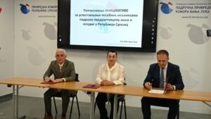 Inicijativa za sistemsku podršku preduzetništvu žena i mladih upućena Vladi Republike Srpske