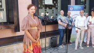 Промотивна активност „НАШЕ ЈЕ БОЉЕ“ на „Данима нашег села“ у Новом Граду