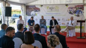 U Prijedoru otvoren V sajam privrede i komunalne opreme “PRIJEDOR EXPO 2026”